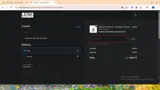CURCLEAR15 coupon verification screenshot