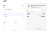 NEXTSTEP coupon verification screenshot