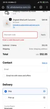 BLACKFRIDAY coupon verification screenshot