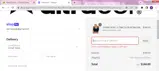 YAY coupon verification screenshot