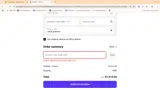 ENDOFSUMMER50 coupon verification screenshot