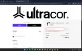 LUX60 coupon verification screenshot