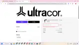 LUX60 coupon verification screenshot