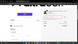 FLASH70 coupon verification screenshot