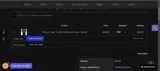 ultratscherne coupon verification screenshot