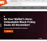 Ultradent Products coupon verification screenshot