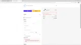 PANAMA15 coupon verification screenshot