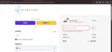 LABORDAY25 coupon verification screenshot
