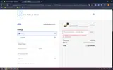FALL2025 coupon verification screenshot