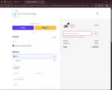 CM2025 coupon verification screenshot