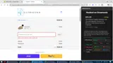 CARTER20 coupon verification screenshot