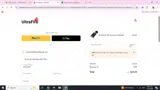 SAFE coupon verification screenshot