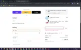 BFCM25 coupon verification screenshot