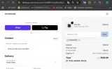 MISSION50 coupon verification screenshot