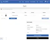 Ultrapure Bioscience coupon verification screenshot