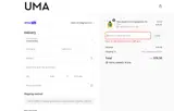 LABORDAY15% coupon verification screenshot