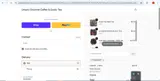 FEB10OFF coupon verification screenshot