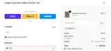 Umami10 coupon verification screenshot