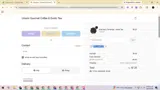 HELLOMAY10 coupon verification screenshot