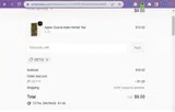 GET10 coupon verification screenshot