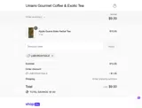LABORDAYSALE coupon verification screenshot