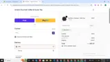 SHOP10 coupon verification screenshot