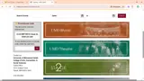 University of Minnesota Bookstore coupon verification screenshot