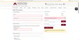 University of Minnesota Bookstore coupon verification screenshot