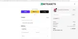 AKIMOFF coupon verification screenshot