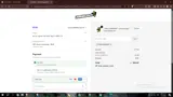 welcomeback coupon verification screenshot