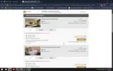 welcome coupon verification screenshot