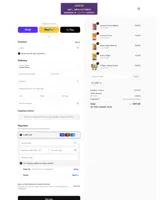 Unbound Snacks coupon verification screenshot
