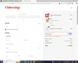 MEMORIAL10 coupon verification screenshot