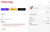 WELCOMEBACK coupon verification screenshot