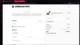 UNBREAK10 coupon verification screenshot