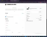 UC10 coupon verification screenshot