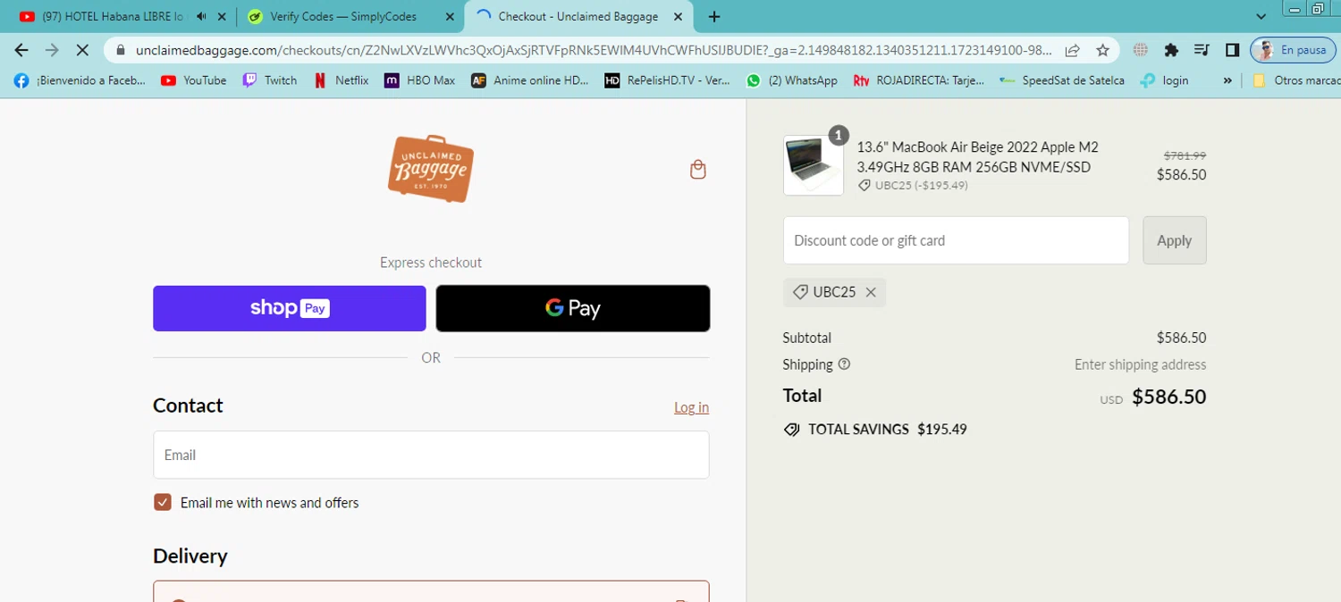 Unclaimed Baggage Coupons 25 Off August 2024