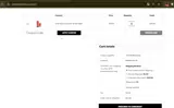 ggreller coupon verification screenshot