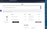 SIMPLY25 coupon verification screenshot