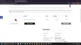 SLFCR coupon verification screenshot