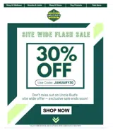 january30 coupon verification screenshot