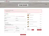 Uncle Giuseppe's coupon verification screenshot