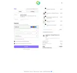 Uncle Harry's coupon verification screenshot