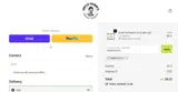 Uncle Harry's coupon verification screenshot