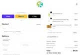 Uncle Harry's coupon verification screenshot
