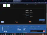 IRISH26 coupon verification screenshot