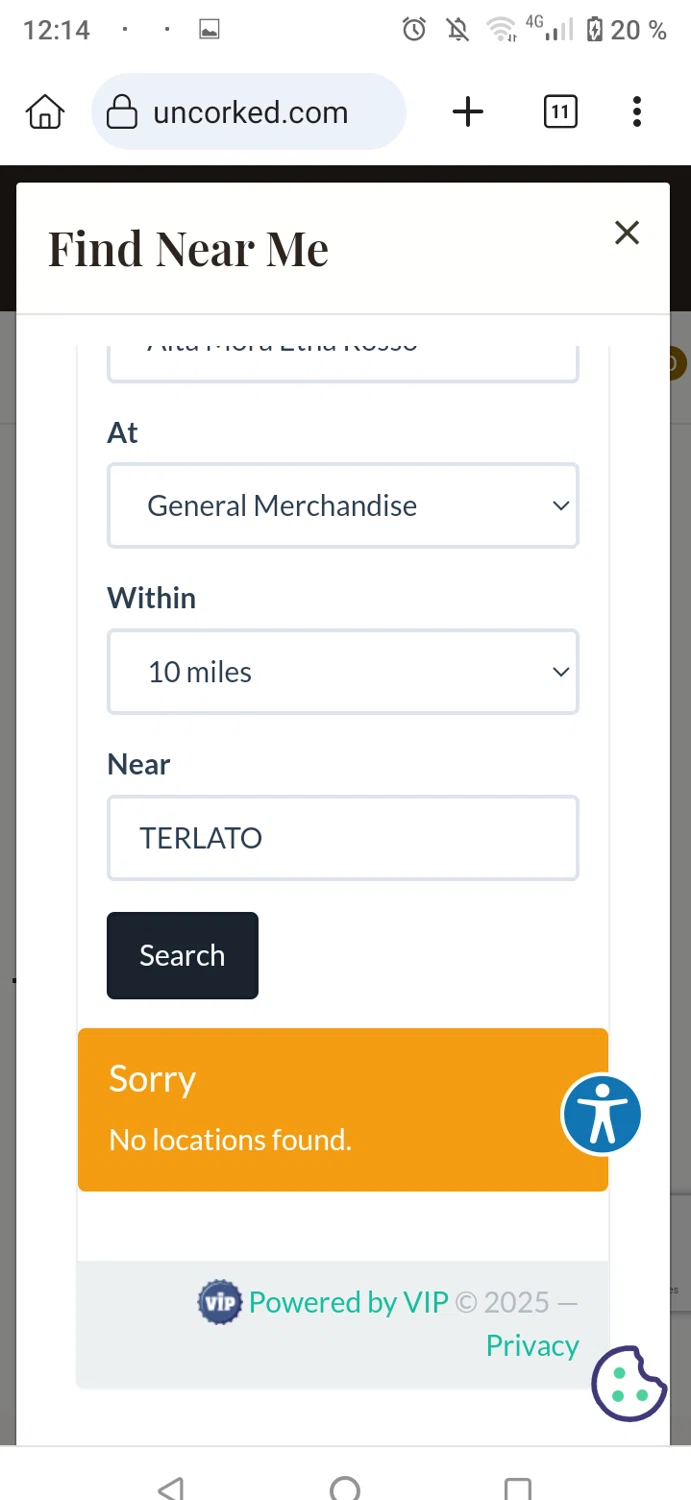 Uncorked promo code screenshot showing code TERLATOKITCHEN applied at Uncorked checkout page. Uploaded by SimplyCodes community member MANTEQUILLA_MAVESA on Feb 28, 2025