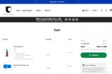 Uncover Creations coupon verification screenshot