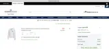 UNC Student Stores coupon verification screenshot
