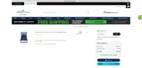 UNC Student Stores coupon verification screenshot